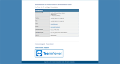Desktop Screenshot of hsrb.com